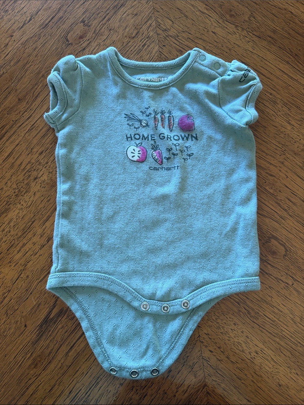 Baby Carhartt Onsie